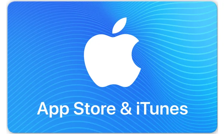 Buy Apple App Store & iTunes Gift Card with Bitcoin and Crypto in India on Genghis.pro